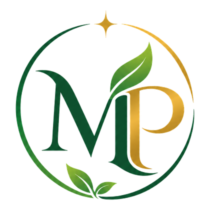 MP Wellness logo